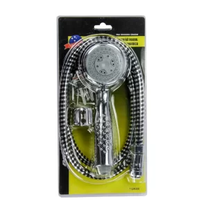 Regadera De Ducha Con 3 Modalidades Tipo Teléfono