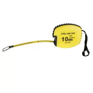 Decámetro Cinta Metrica De 12.5mm Metalica X 10mts
