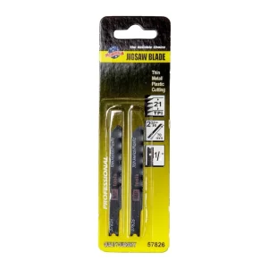 Set Hojas De Sierra Para Caladora X 2Pzs 21T Para Metal
