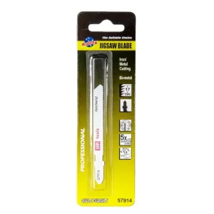 Set Hojas De Sierra Para Caladora X 2Pzs 17T Agarre en T