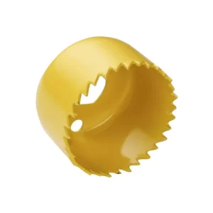 Sierra Copa Bimetalica De 1-3/4"(44mm) En Acero Pro