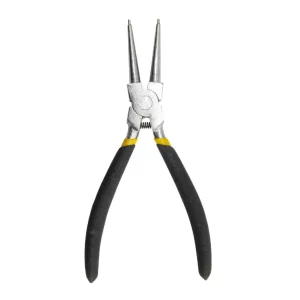 Alicate O Pinza Saca Pines Interno Con Mango De Pvc De 7"