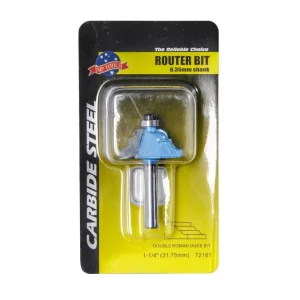 Fresa Rebordeadora Para Carpineria Y Varilla De 7/8 - 1/2"