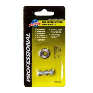 Cortador De Rueda Para Blister En Acero 16 x 6 x 3mm