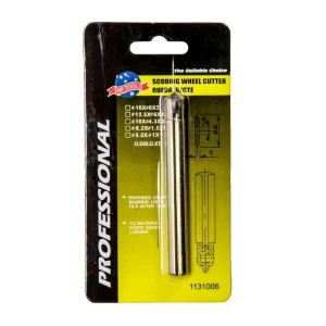 Cortador De Rueda Para Blister En Acero  16 x 3 x 3mm