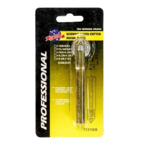 Cortador De Rueda Para Baldosa En Acero 18 x 6 x 3.8mm