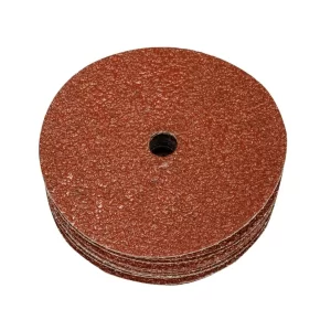 Disco Pibro Para Lijadora Orbital Grano 100 De 4-1/2" x 7/8"