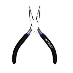 Alicate O Pinza Mini En Punta Profesional Con Mango De Pvc