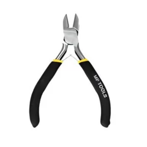 Alicate O Pinza Cortafrio Mini Diagonal Con Mango De Pvc