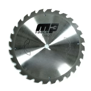 Disco Sierra Circular 4-1/2" Con 40 Dientes Para Madera