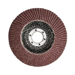 Disco Flap Para Lijar De 4-1/2” T27 Grano #80