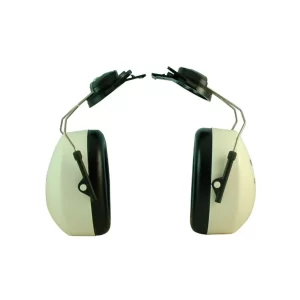 Tapa Oídos Tipo Copa Para Insertar Cascos Ajustable