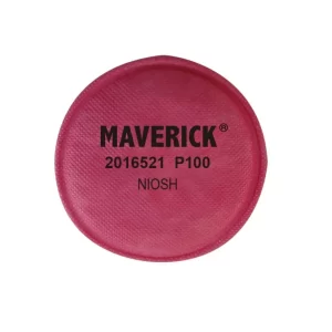 Filtro Partículas Retenedor Filtro De Algodón P100