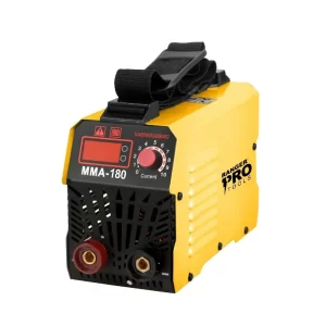 Soldador Inversor Digital Mini De 180 Amp 110/220V