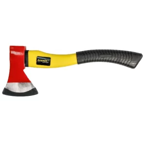 Hacha Cazadora De Corte Con Mango Ergonomico De 600g