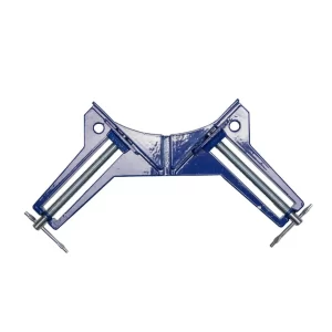 Prensa Esquinera En Aluminio De 4" Profesional