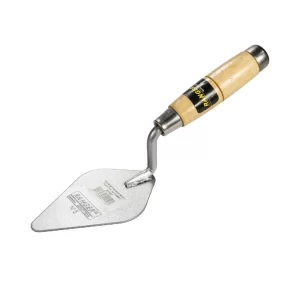 Palustre Profesional De 7" Con Mango De Madera