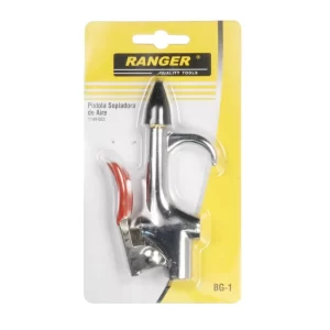 Pistola De Aire Sopladora 60 Psi Boquilla Corta