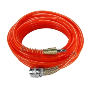 Manguera Para Compresor Con Acople 6.5 x 10mm x 10m