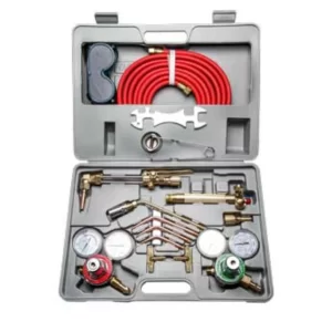 Juego De Soldadura Autógena De 16 Piezas Profesional