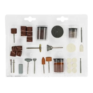 Kit De Accesorios Multiproposito Paara Mototools De 105 Pzs