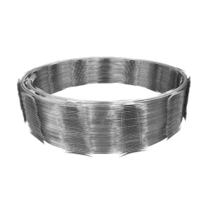 Concertina O Alambre De Pua Premium Galvanizada De 5 Kg