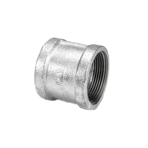 Acople O Unión Para Tubo En Acero Inoxidable Industrial 1/2"