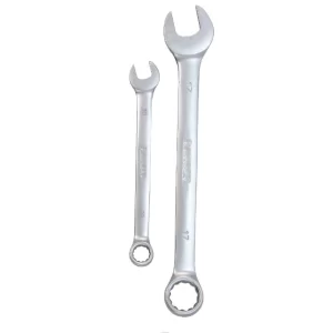 Llave Combinada En Acero Compacto Profesional 3/8"