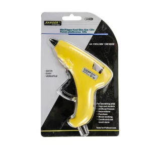 Pistola De Silicona Electrica Profesional De 120 V