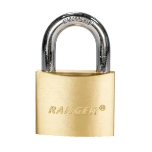 Candado Aleman De Seguridad Industrial De 25 mm