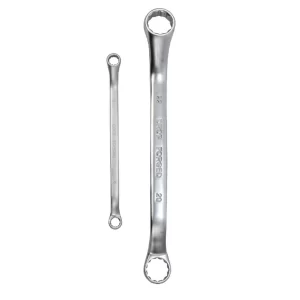 Llave Estriada En Acero Compacto Profesional De 1/2 x 9/16"