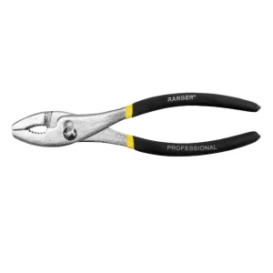 Alicate Ajustable 2 posiciones Con Mango De Pvc Y 8"