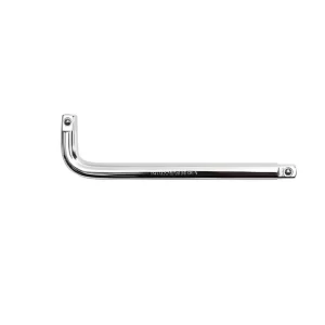 Llave Palanca Volvedora Con Articulado 8" Cuadrante De 1/2