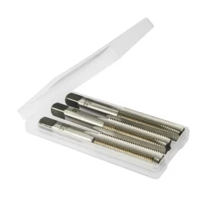 Juego De 3 Machos Seriado Trabajo A Mano De 16x1.5mm