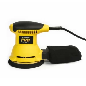 Lijadora Rotoorbital Profesional 5" De 240W Incluye Bolsa