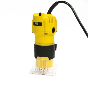 Rebordeadora Ruteadora 1/4" De 540W Profesional