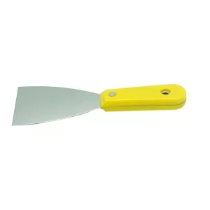 Palustre En Acero Inoxidable 5" Con Mango De Madera