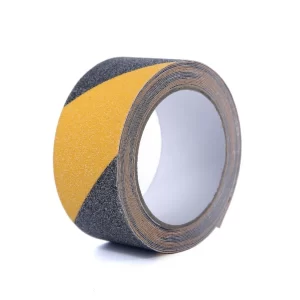 Rollo Cinta Adhesiva Antideslizante Bicolor De 5mx50mm