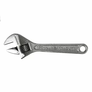 Llave Ajustable De 10" En Acero Profesional