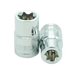 Copa Torx Hembra Cr-vanadio Cuadrante De 1/2" - e10