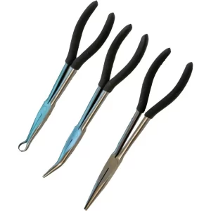 Alicate O Pinza Punta Larga De 11¨ Punta Recta