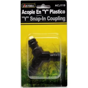 Acople Tipo Y