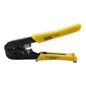 Alicate Pinza Para Ponchar Conectores Con 8 Posiciones