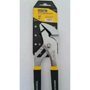 Alicate Pinza Pico De Loro 12" Deluxe Con Mango Pvc