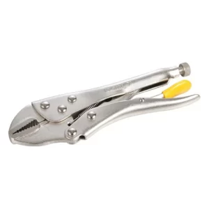 Alicate O Hombresolo Caiman Punta Recta 7" Niquelado