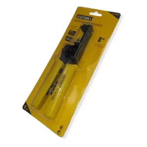 Alicate Pela Cable Coaxial Para Ponchar Automatico De 8"