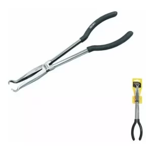 Alicate O Pinza Extra Larga De 11" Punta Redonda Profesional