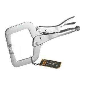 Pinza De Presión Tipo C Hombresolo Para Soldar De 11"