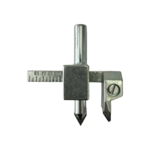 Broca Ajustable Para Cortar Ceramica De 3" Y 23-93mm