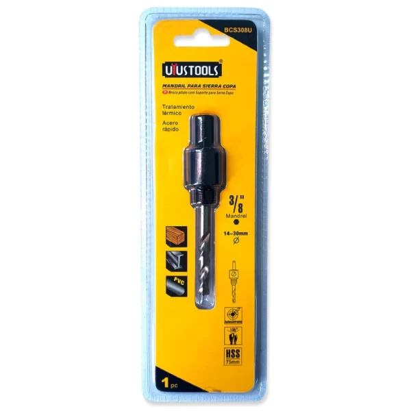 Adaptador Copa Sierra 3/8"